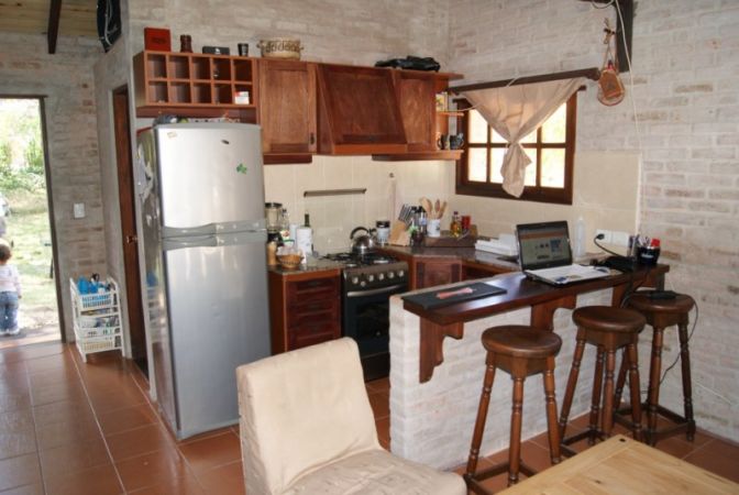Casa cómoda y funcional, cerca del mar.
